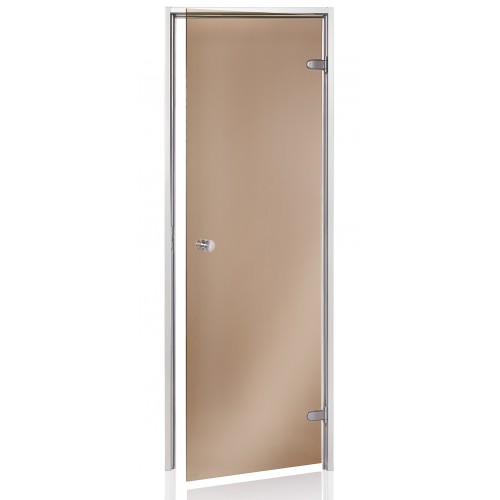 Врата за парна баня AU821P Spa Point 80x210 см
